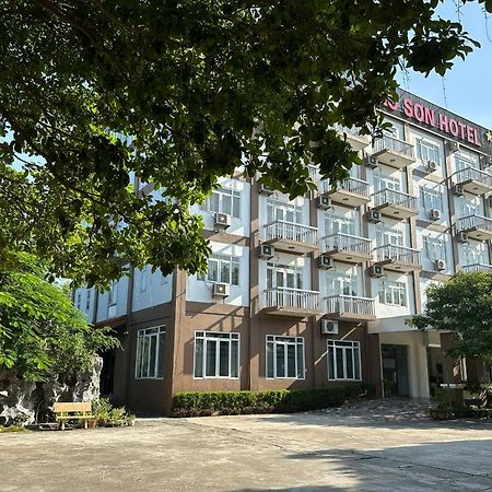 Bao Son Hotel Ninh Lao Luaran gambar