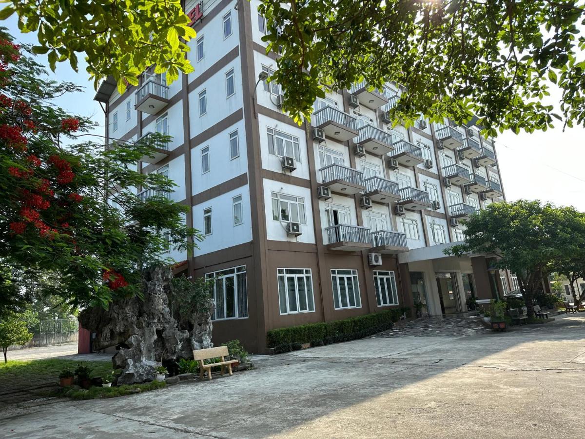 Bao Son Hotel Ninh Lao Luaran gambar