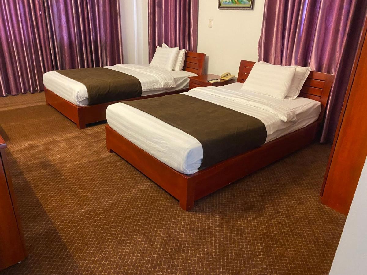 Bao Son Hotel Ninh Lao Luaran gambar