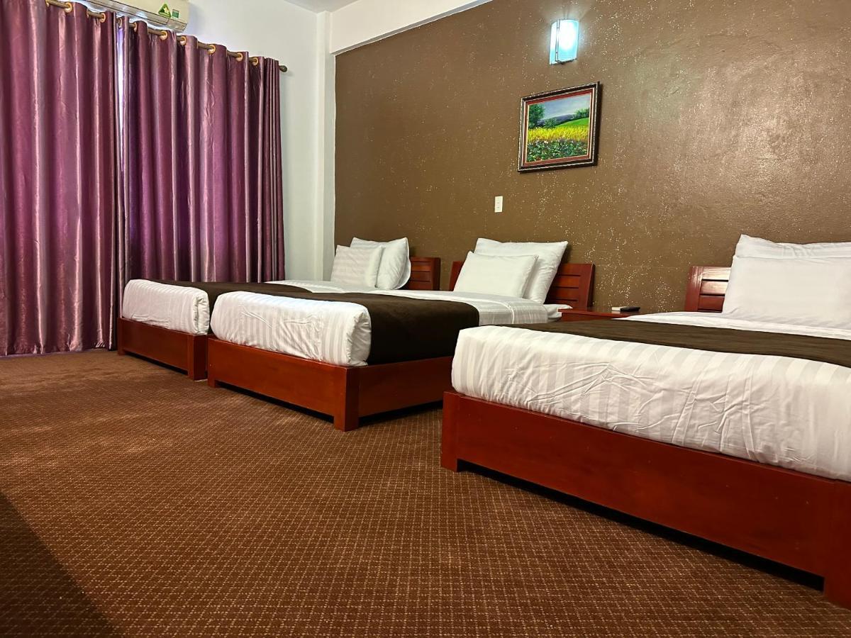 Bao Son Hotel Ninh Lao Luaran gambar