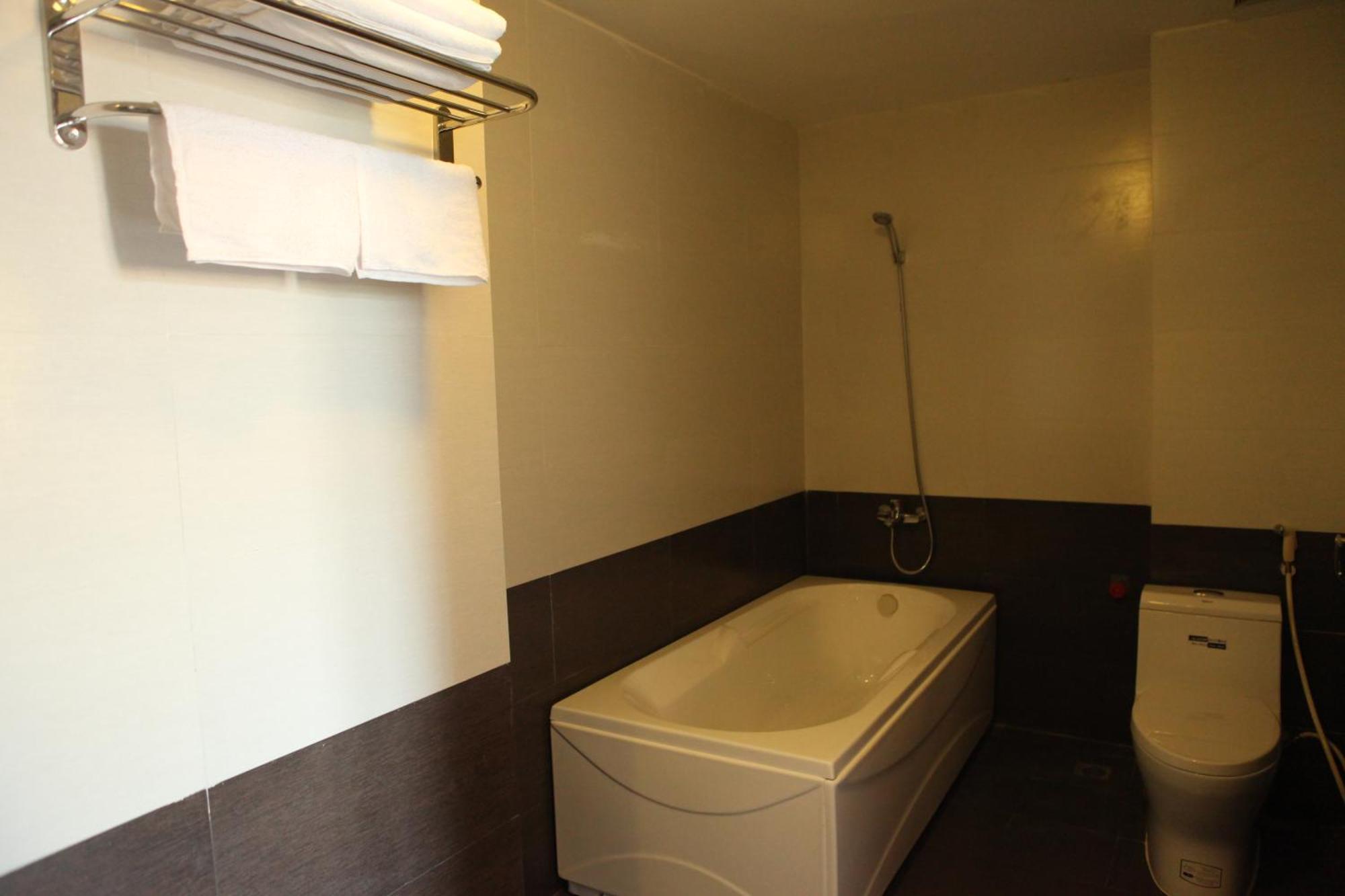 Bao Son Hotel Ninh Lao Luaran gambar